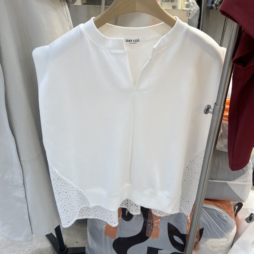 DA YLOG韓國東大門代購女裝新品推薦休閑熱賣人氣吊帶背心DA YLOG吊帶/背心圖色3