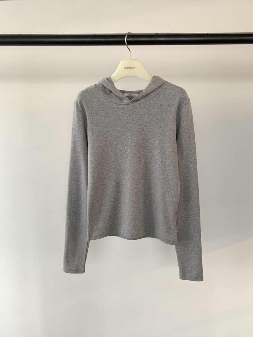 UNDERSON韓國東大門代購女裝新品人氣推薦時尚休閑長袖T恤UNDERSON長袖T恤圖色2