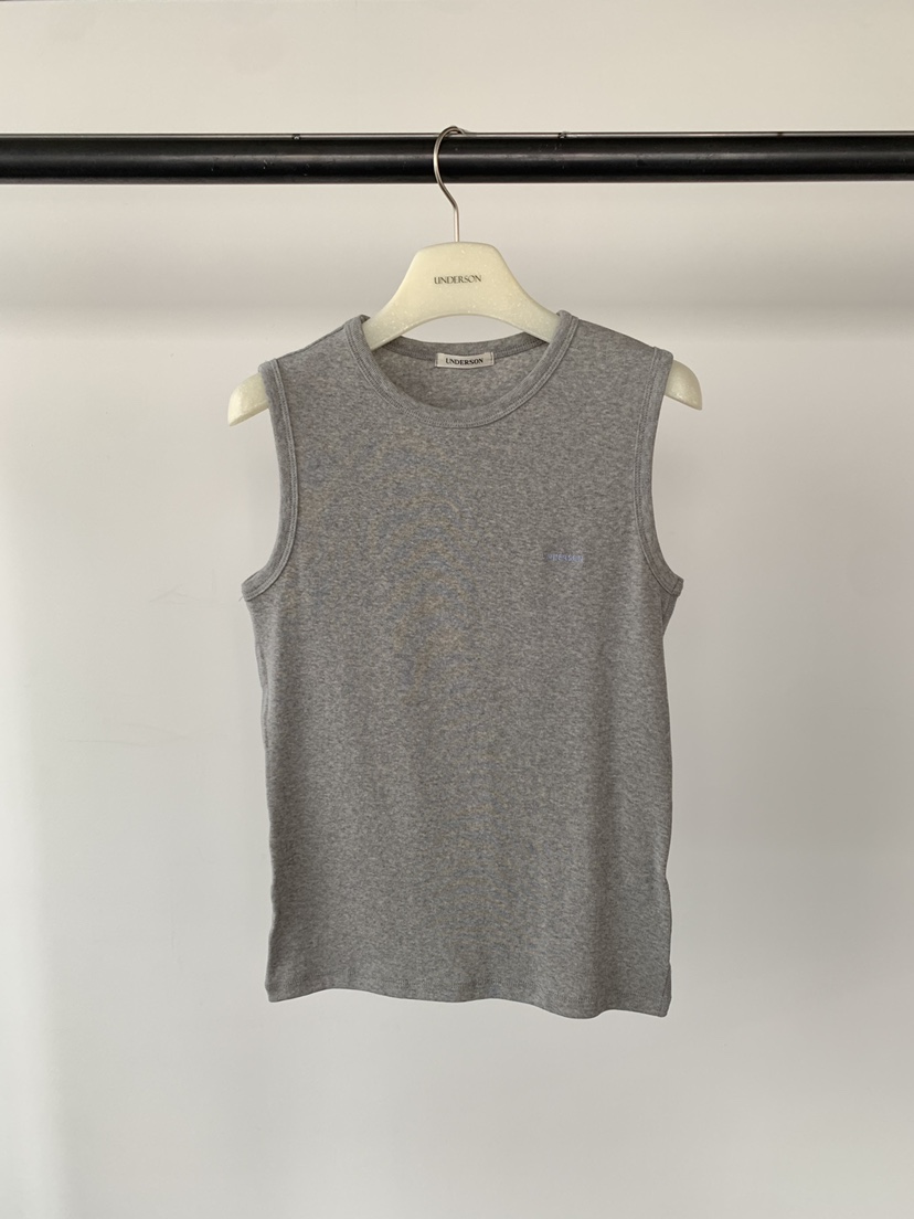 UNDERSON韓國東大門直郵女裝新品職業休閑時尚熱賣吊帶背心UNDERSON吊帶/背心圖色2