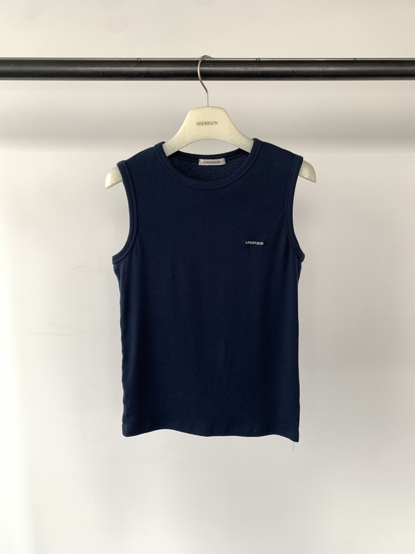 UNDERSON韓國東大門直郵女裝新品職業休閑時尚熱賣吊帶背心UNDERSON吊帶/背心圖色3