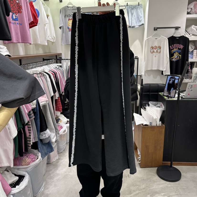 EVE韓國直郵女士新品休閑熱賣職業時尚推薦人氣26春夏休閑褲EVE休閑褲圖色3