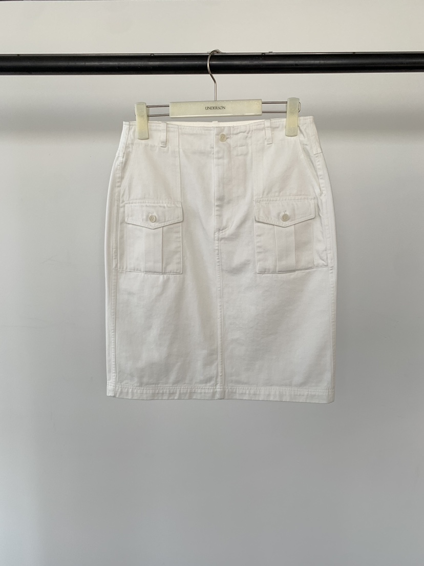 UNDERSON韓國直郵女士新品熱賣職業人氣時尚半身裙中短裙UNDERSON半身裙/中短裙圖色1