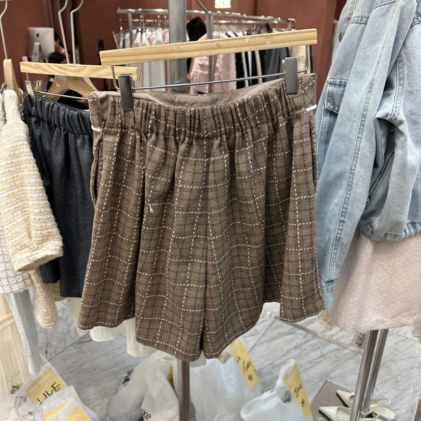 ABLESTUDIO韓國東大門直郵女裝新品人氣推薦熱賣休閑短褲ABLESTUDIO短褲