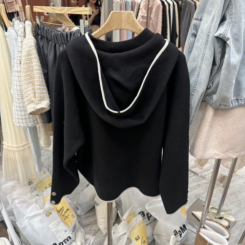 ABLESTUDIO韓國代購女裝新品休閑職業人氣熱賣推薦時尚夾克ABLESTUDIO夾克