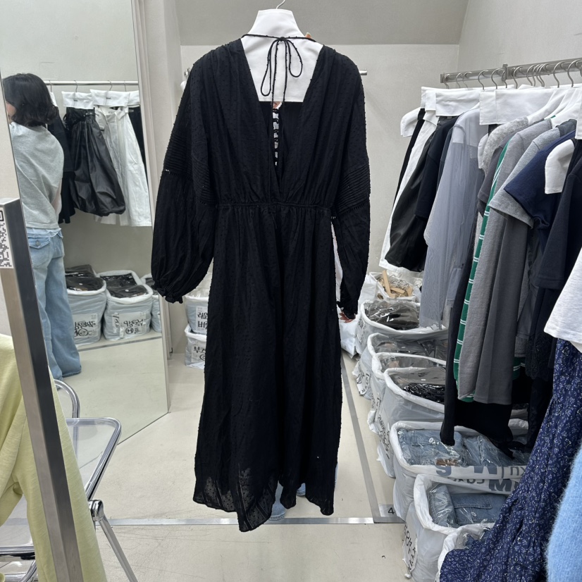 ASCEND韓國東大門直郵女士新款26春夏推薦時尚人氣連衣裙ASCEND連衣裙