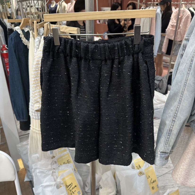 ABLESTUDIO韓國直郵女裝新品職業人氣推薦時尚休閑26春夏短褲ABLESTUDIO短褲