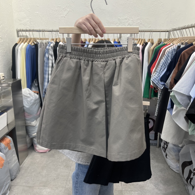 DA YLOG韓國直郵女裝新品時尚人氣推薦職業26春夏熱賣短褲DA YLOG短褲圖色3