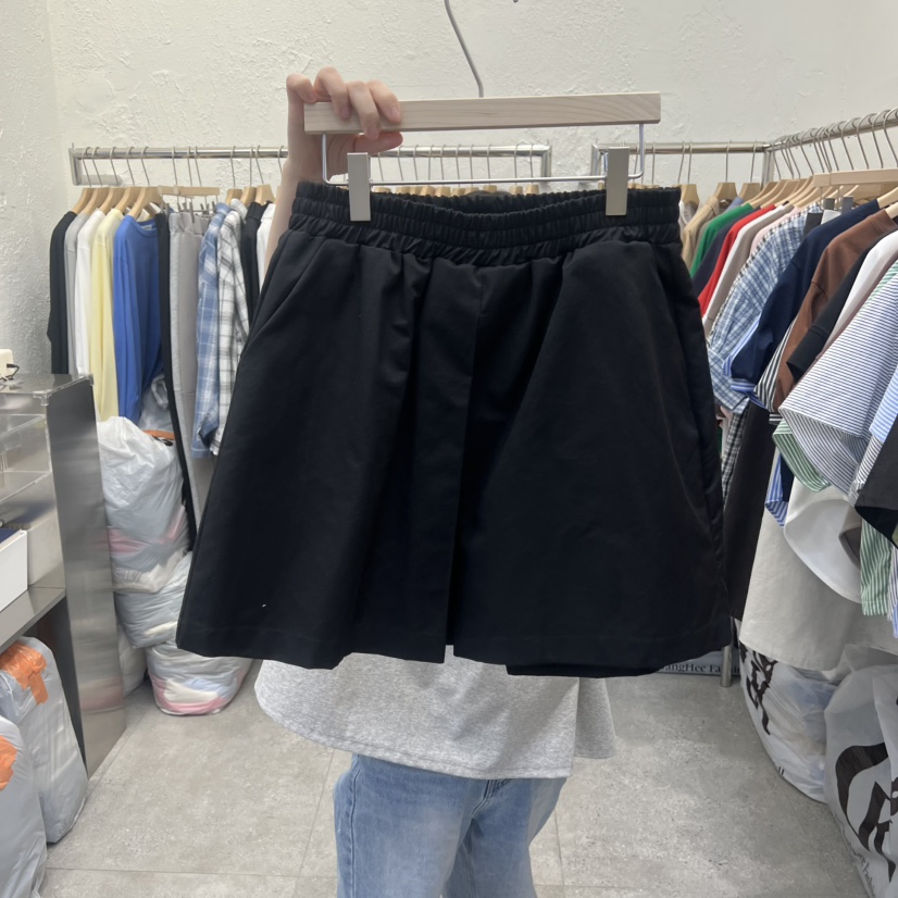 DA YLOG韓國直郵女裝新品時尚人氣推薦職業26春夏熱賣短褲DA YLOG短褲圖色4