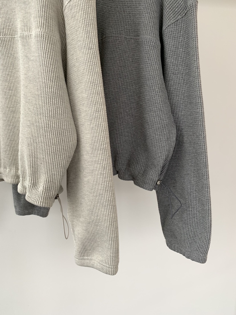 UNDERSON韓國直郵女士新品熱賣職業人氣休閑時尚26春夏長袖T恤UNDERSON長袖T恤