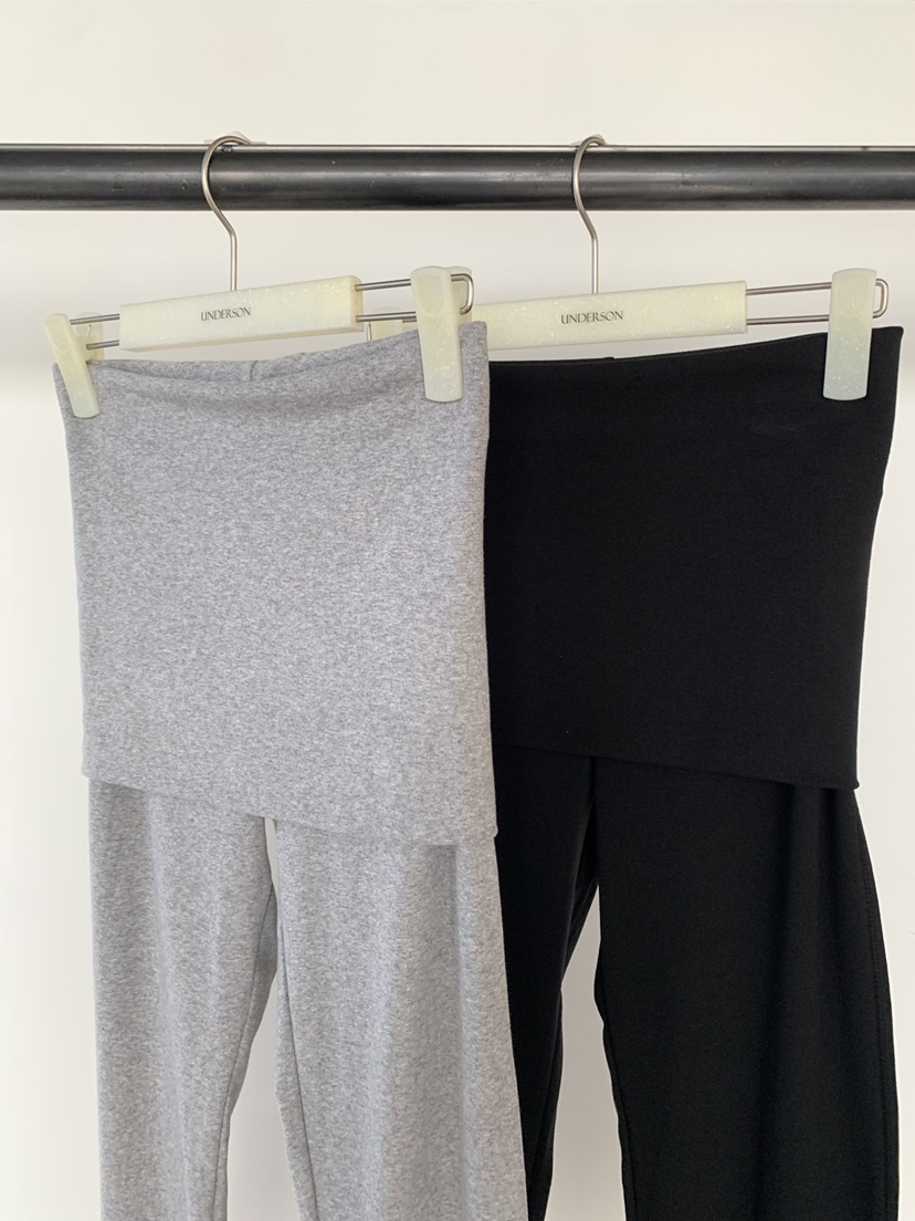 UNDERSON韓國東大門代購女裝新品熱賣人氣休閑26春夏休閑褲UNDERSON休閑褲