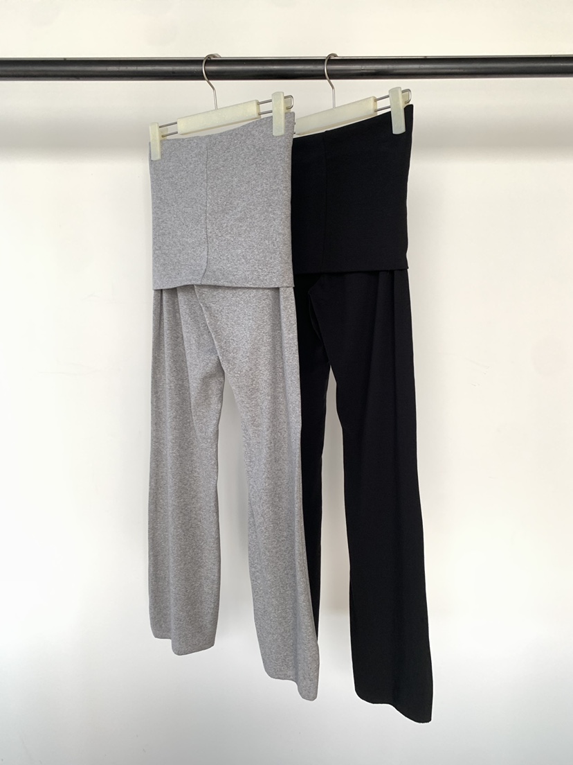 UNDERSON韓國東大門代購女裝新品熱賣人氣休閑26春夏休閑褲UNDERSON休閑褲