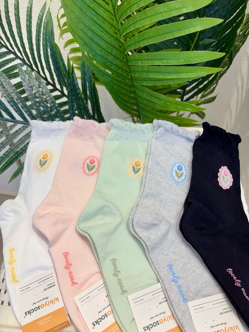 CACTUS-Q韓國代購女士新款職業人氣休閑推薦熱賣時尚襪子CACTUS十雙起/可混搭襪子