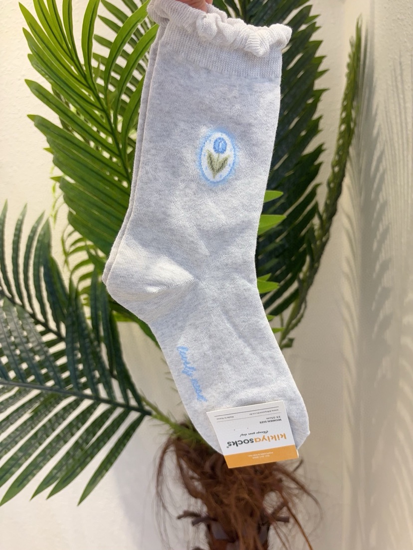 CACTUS-Q韓國代購女士新款職業人氣休閑推薦熱賣時尚襪子CACTUS十雙起/可混搭襪子圖色4