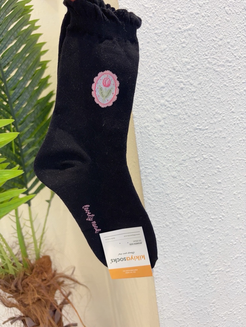 CACTUS-Q韓國代購女士新款職業人氣休閑推薦熱賣時尚襪子CACTUS十雙起/可混搭襪子圖色5