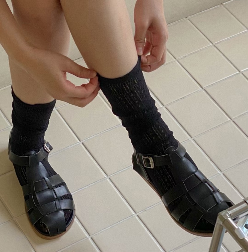 CACTUS-Q東大門實拍女裝新品人氣推薦時尚休閑職業真品襪子CACTUS十雙起/可混搭襪子