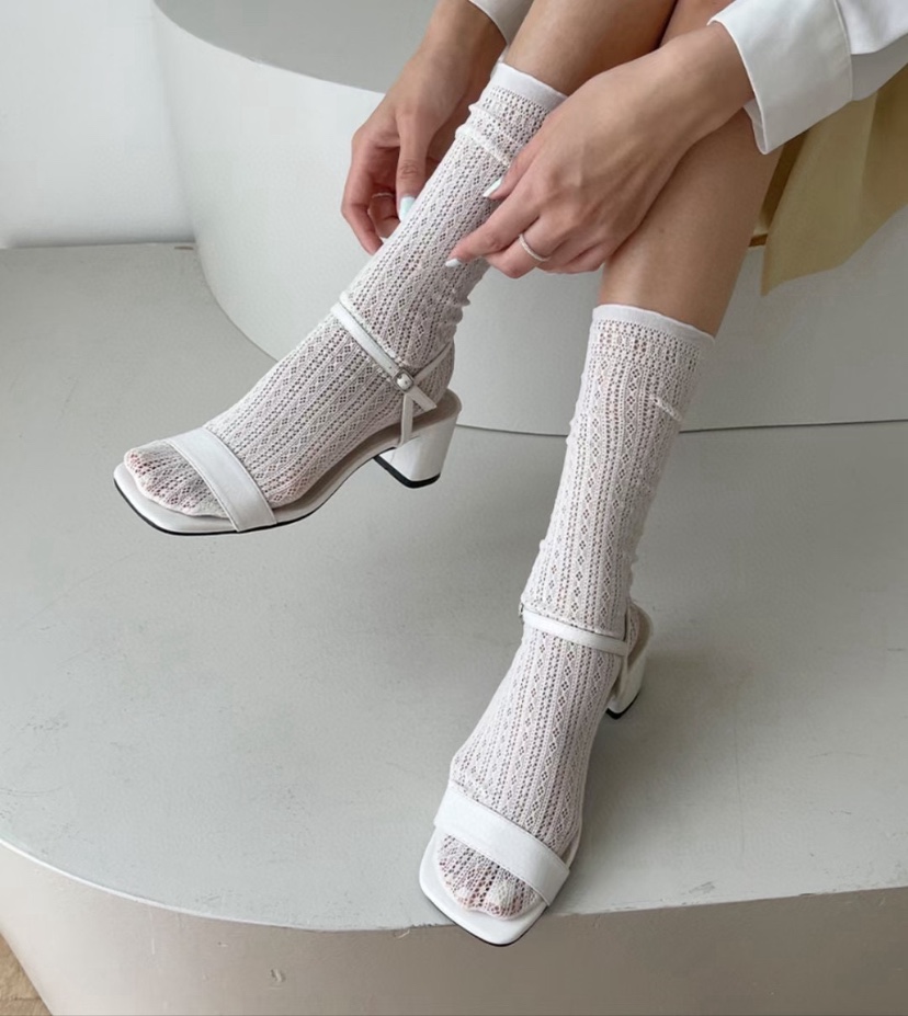 CACTUS-Q東大門實拍女裝新品人氣推薦時尚休閑職業真品襪子CACTUS十雙起/可混搭襪子