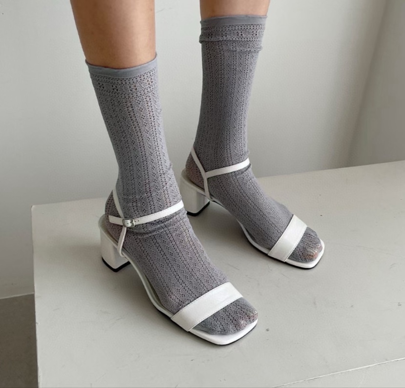 CACTUS-Q東大門實拍女裝新品人氣推薦時尚休閑職業真品襪子CACTUS十雙起/可混搭襪子圖色2