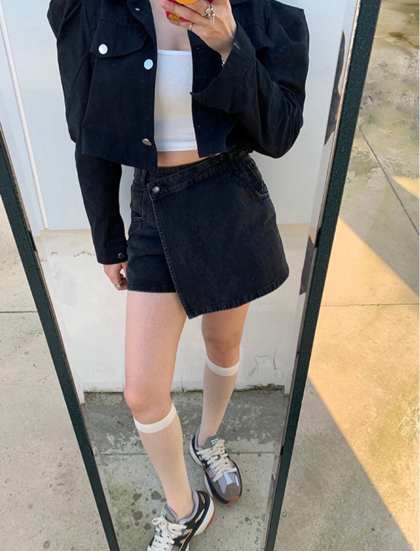 CACTUS-Q東大門直郵女裝新款熱賣休閑職業26春夏時尚襪子CACTUS十雙起/可混搭襪子