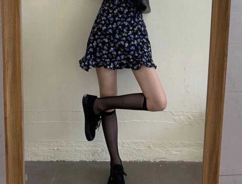 CACTUS-Q東大門直郵女裝新款熱賣休閑職業26春夏時尚襪子CACTUS十雙起/可混搭襪子