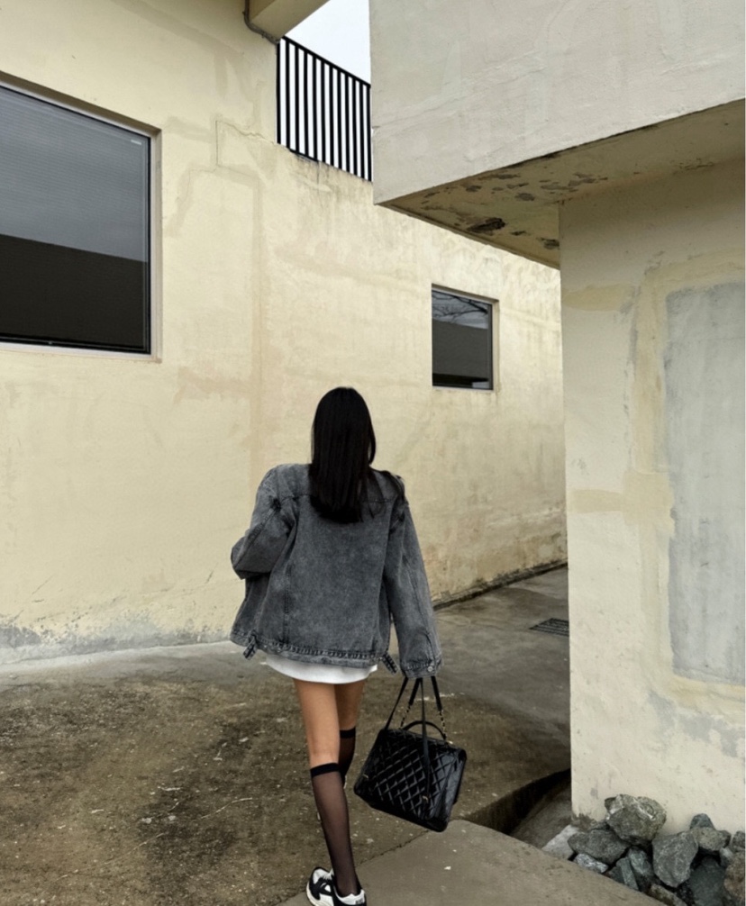 CACTUS-Q東大門直郵女裝新款熱賣休閑職業26春夏時尚襪子CACTUS十雙起/可混搭襪子