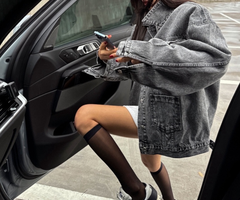 CACTUS-Q東大門直郵女裝新款熱賣休閑職業26春夏時尚襪子CACTUS十雙起/可混搭襪子