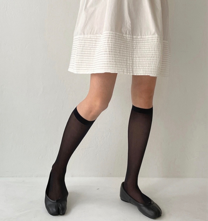 CACTUS-Q東大門直郵女裝新款熱賣休閑職業26春夏時尚襪子CACTUS十雙起/可混搭襪子圖色2