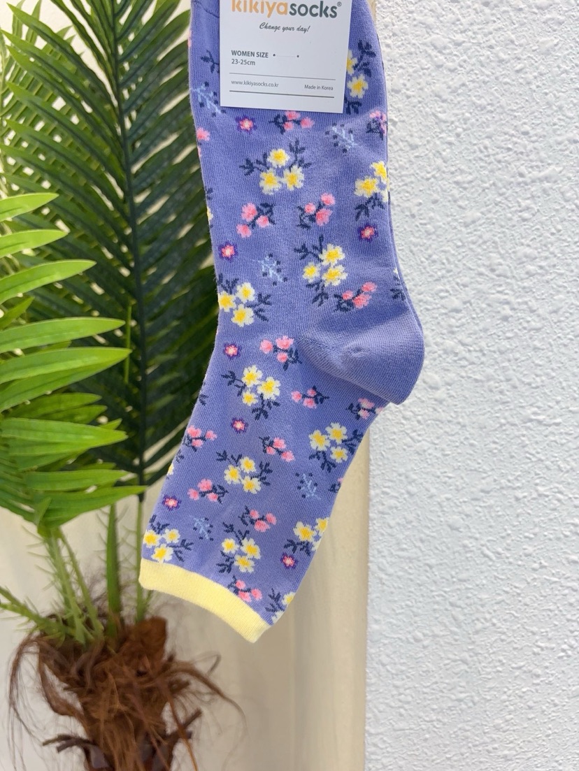 CACTUS-Q東大門實拍女士新款26春夏推薦職業休閑熱賣襪子CACTUS十雙起/可混搭襪子圖色2