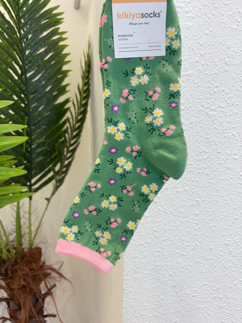 CACTUS-Q東大門實拍女士新款26春夏推薦職業休閑熱賣襪子CACTUS十雙起/可混搭襪子圖色3