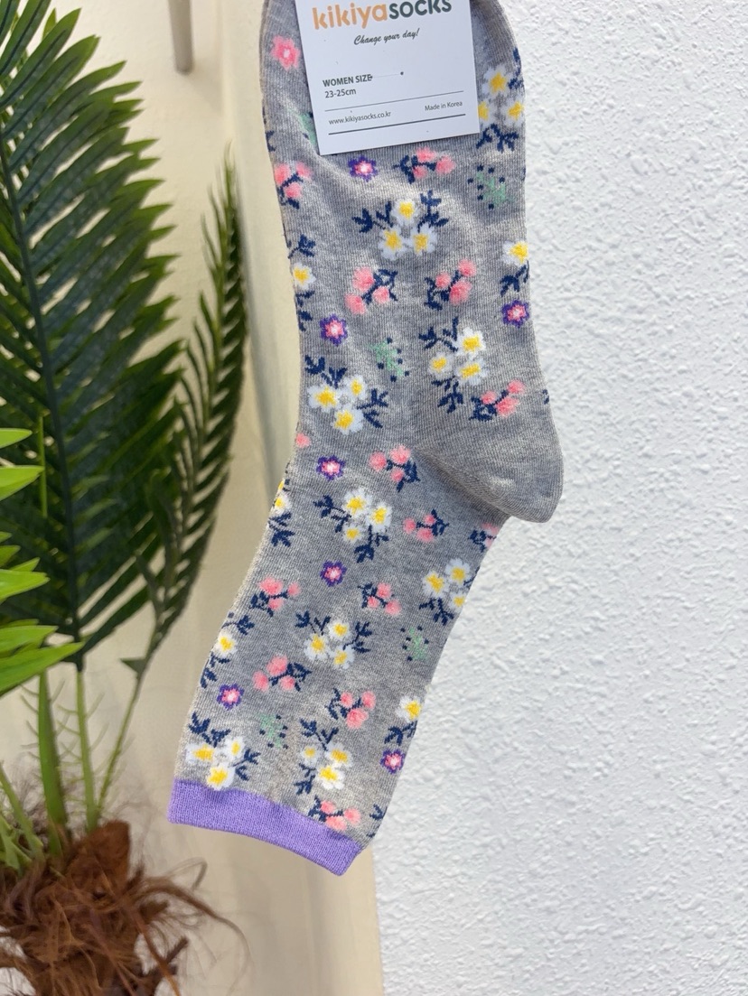 CACTUS-Q東大門實拍女士新款26春夏推薦職業休閑熱賣襪子CACTUS十雙起/可混搭襪子圖色4