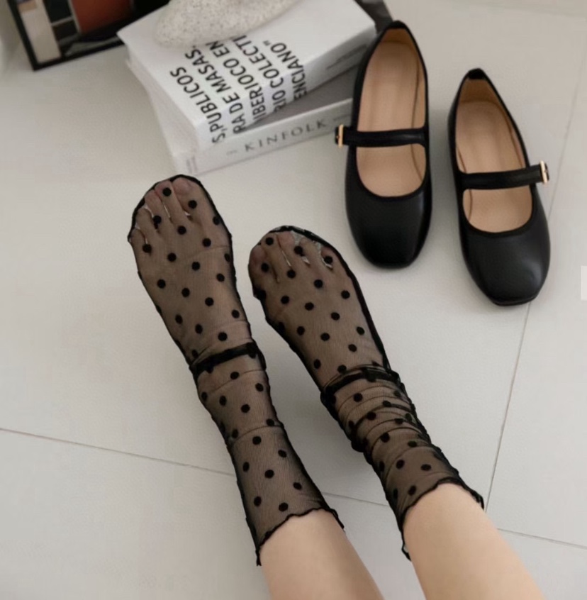 CACTUS-Q東大門實拍女裝新款熱賣人氣26春夏推薦休閑襪子CACTUS十雙起/可混搭襪子