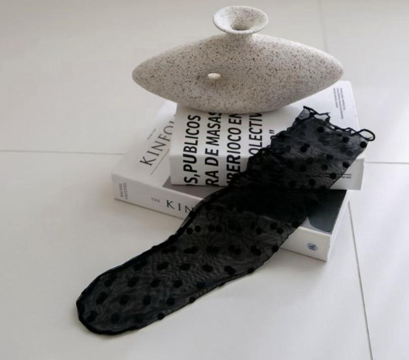 CACTUS-Q東大門實拍女裝新款熱賣人氣26春夏推薦休閑襪子CACTUS十雙起/可混搭襪子