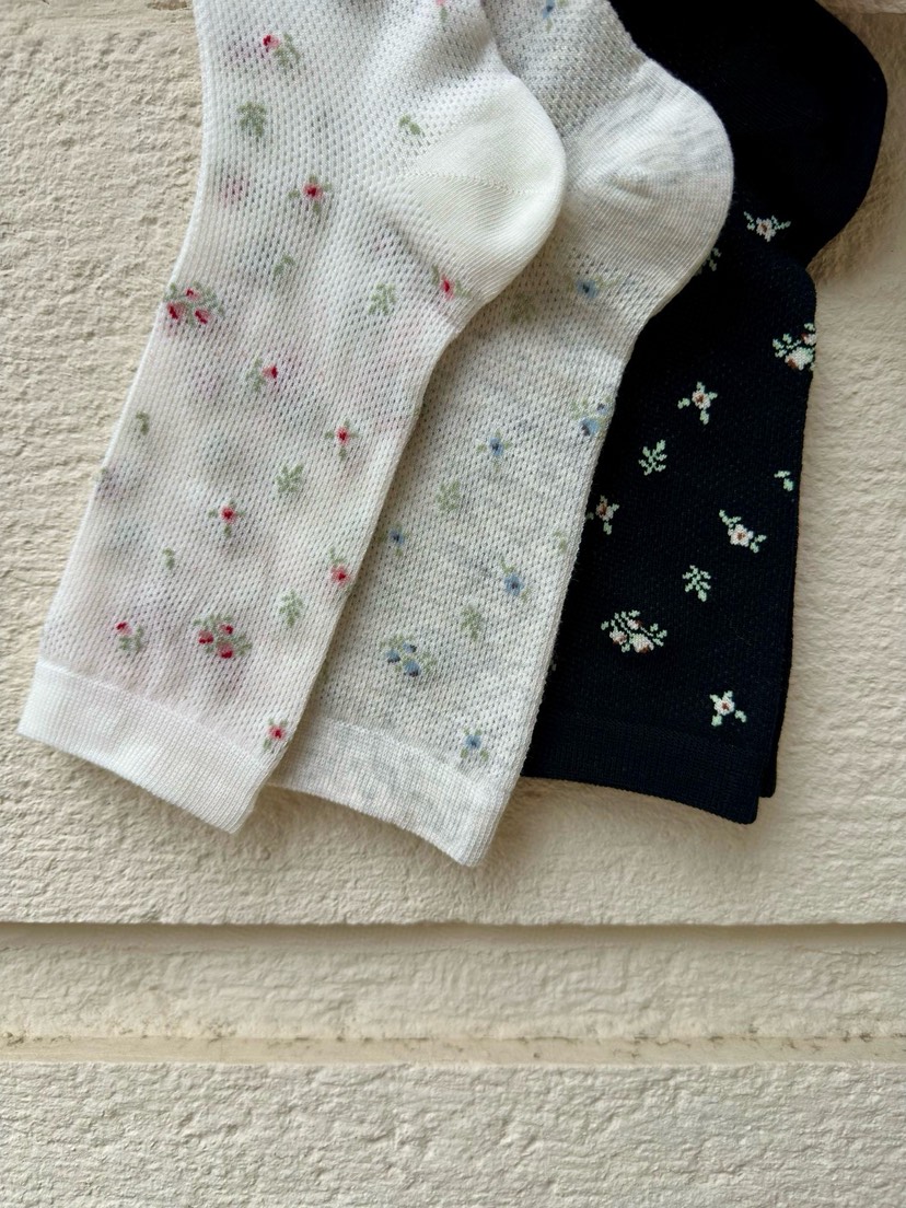 CACTUS-Q東大門直郵女裝新款休閑26春夏推薦時尚職業襪子CACTUS十雙起/可混搭襪子