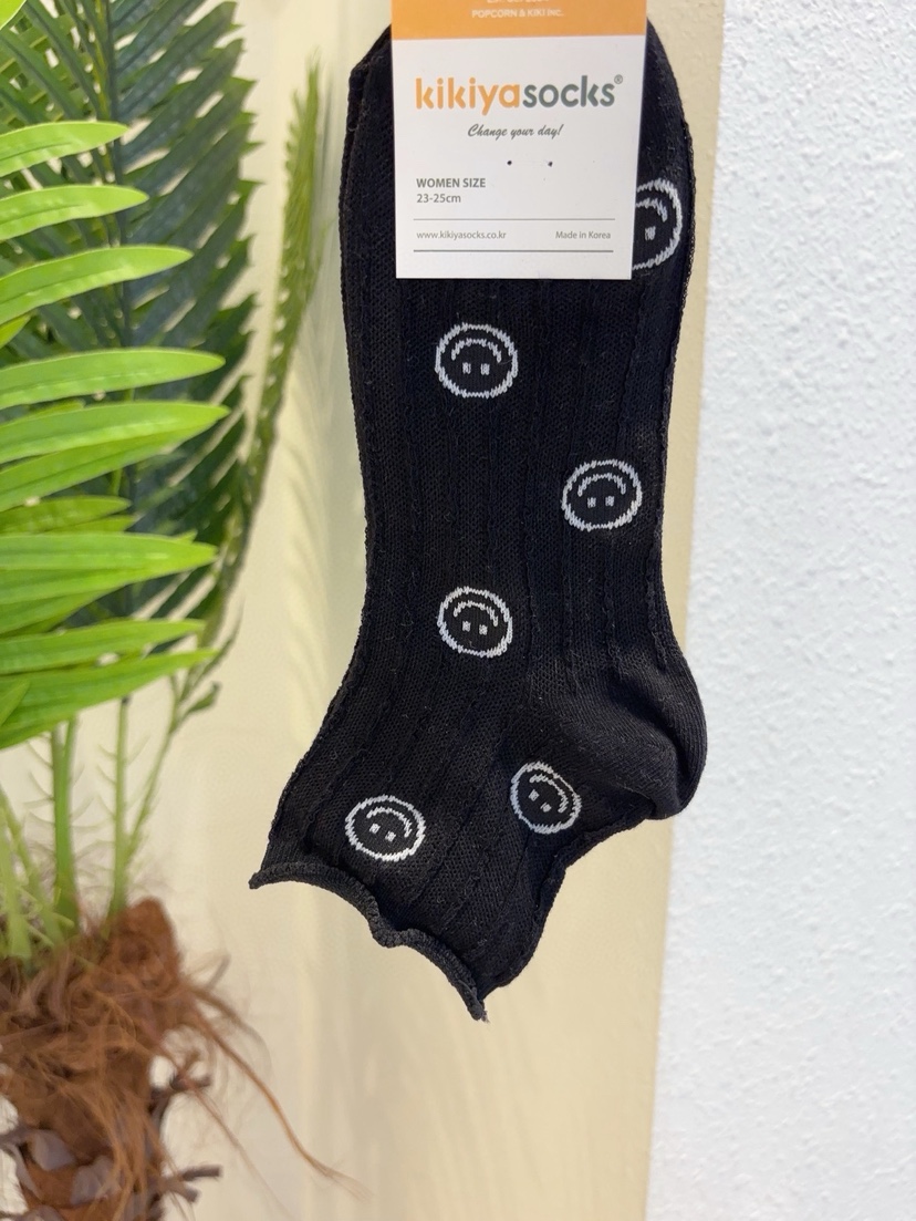 CACTUS-Q韓國直郵女士新品休閑熱賣人氣真品職業26春夏襪子CACTUS十雙起/可混搭襪子圖色4