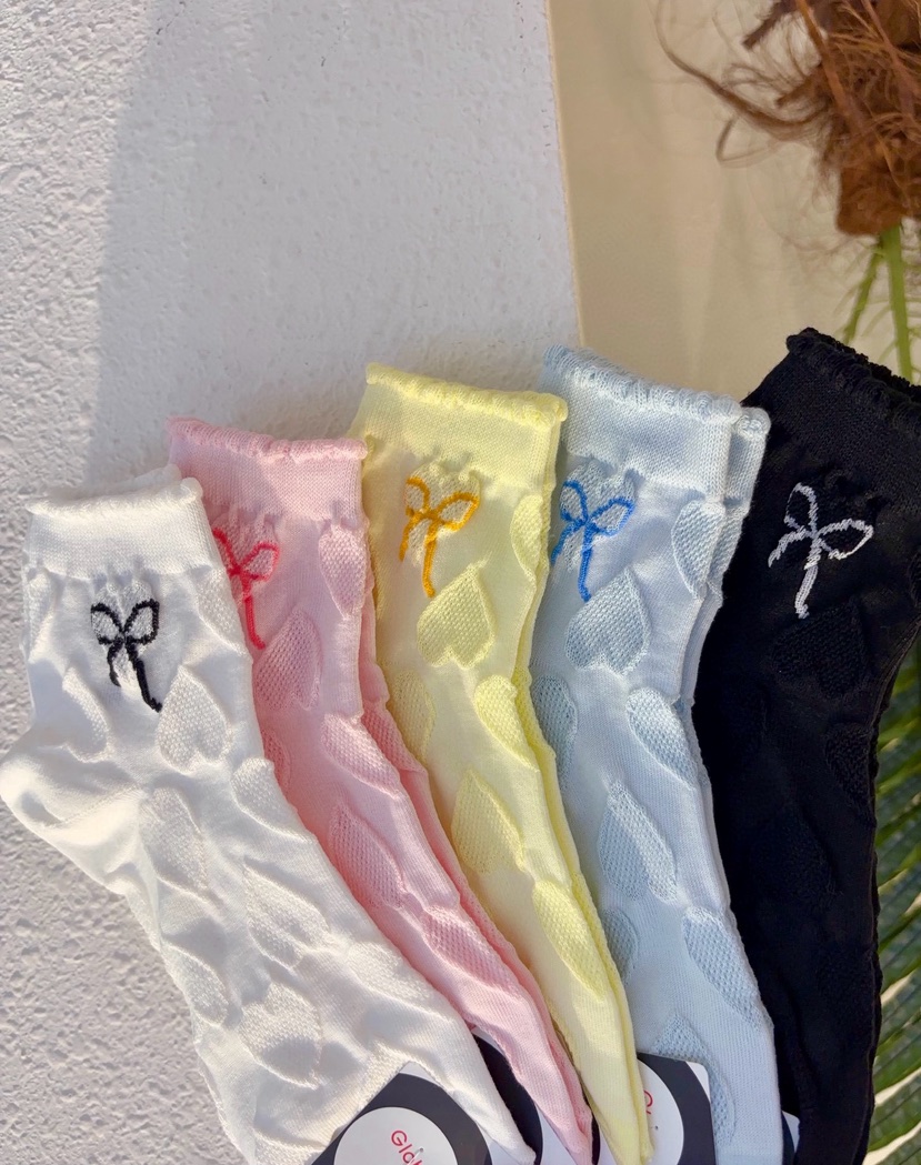 CACTUS-Q東大門代購女士新品人氣休閑熱賣職業時尚推薦襪子CACTUS十雙起/可混搭襪子