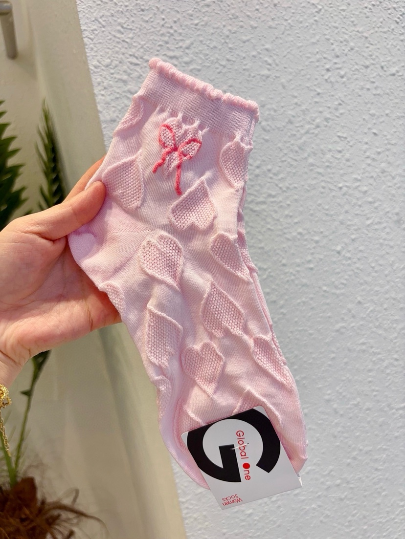 CACTUS-Q東大門代購女士新品人氣休閑熱賣職業時尚推薦襪子CACTUS十雙起/可混搭襪子圖色2