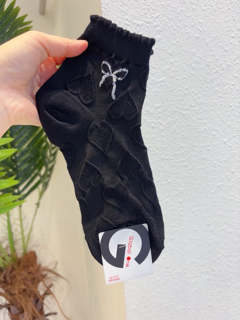 CACTUS-Q東大門代購女士新品人氣休閑熱賣職業時尚推薦襪子CACTUS十雙起/可混搭襪子圖色5