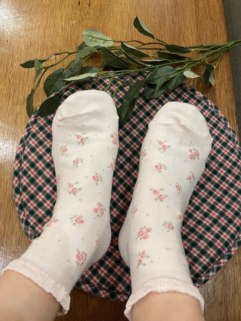 CACTUS-Q東大門直郵女士新款職業26春夏時尚熱賣真品襪子CACTUS十雙起/可混搭襪子