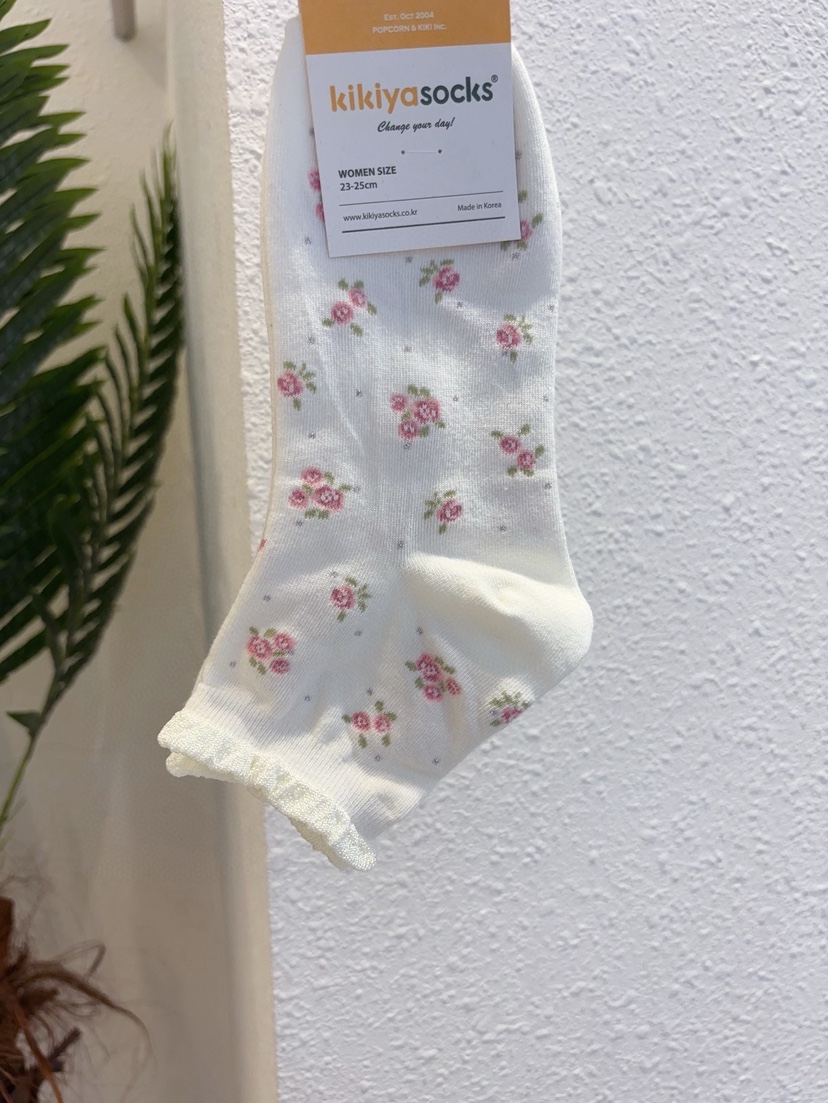 CACTUS-Q東大門直郵女士新款職業26春夏時尚熱賣真品襪子CACTUS十雙起/可混搭襪子圖色2