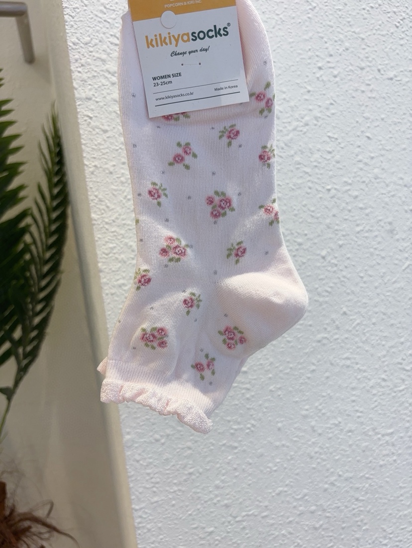 CACTUS-Q東大門直郵女士新款職業26春夏時尚熱賣真品襪子CACTUS十雙起/可混搭襪子圖色3