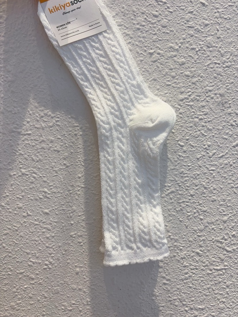 CACTUS-Q東大門代購女裝新款26春夏休閑真品時尚熱賣襪子CACTUS十雙起/可混搭襪子圖色1