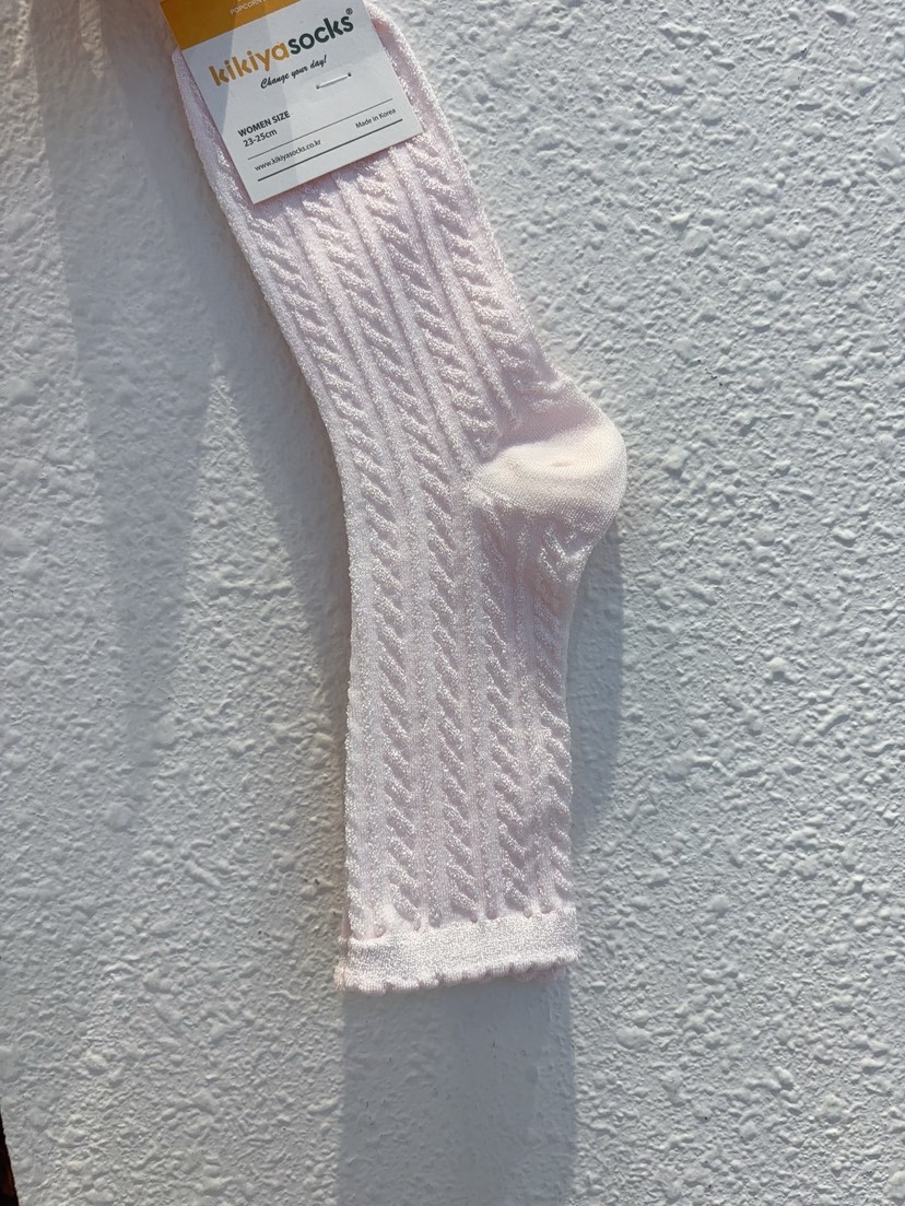 CACTUS-Q東大門代購女裝新款26春夏休閑真品時尚熱賣襪子CACTUS十雙起/可混搭襪子圖色3