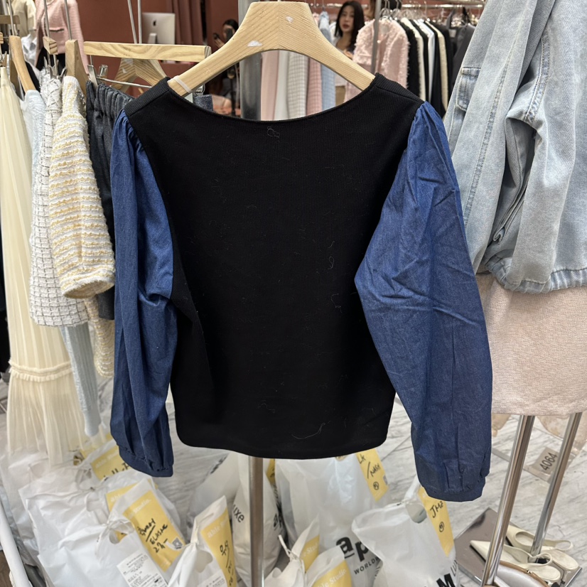 ABLESTUDIO韓國直郵女士新款人氣熱賣26春夏職業時尚夾克ABLESTUDIO夾克