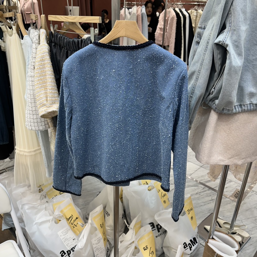 ABLESTUDIO東大門直郵女士新品熱賣真品26春夏時尚人氣夾克ABLESTUDIO夾克