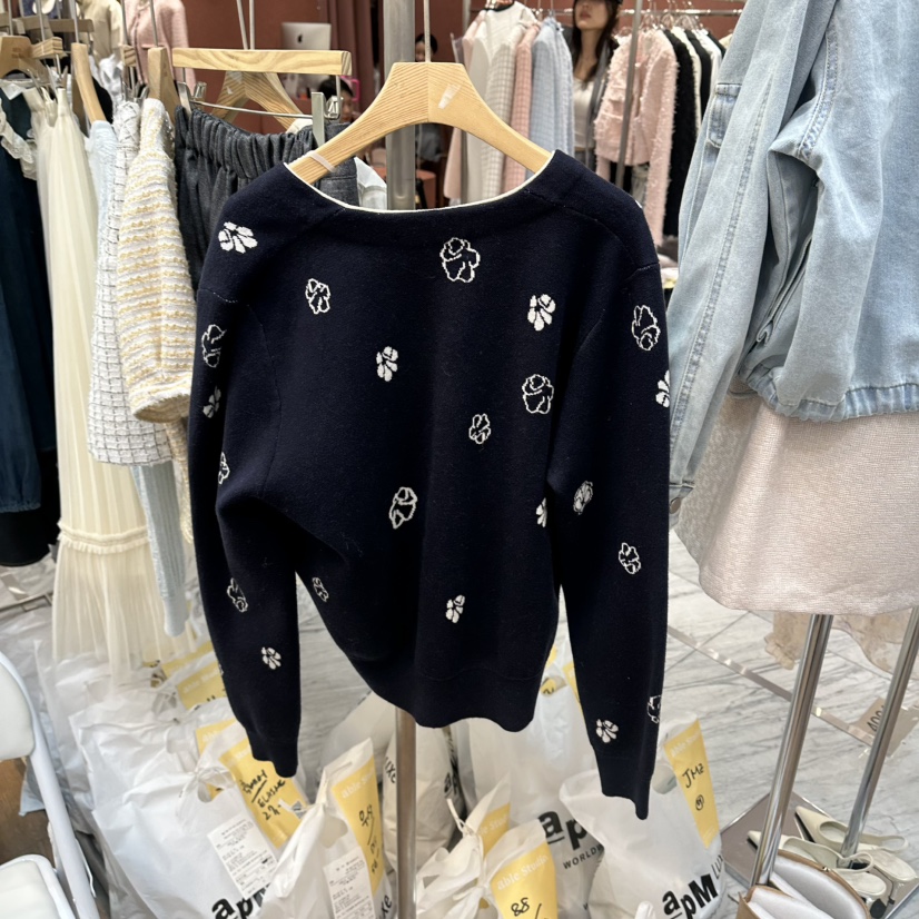 ABLESTUDIO韓國直郵女裝新品休閑26春夏職業熱賣時尚夾克ABLESTUDIO夾克