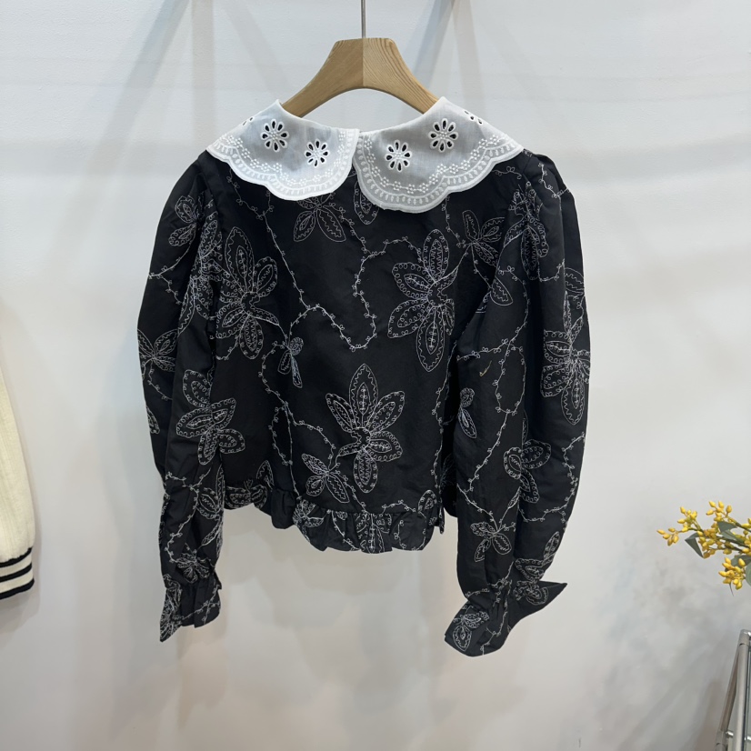 ABLESTUDIO東大門直郵女裝新品真品時尚熱賣人氣襯衫蕾絲衫ABLESTUDIO襯衫/蕾絲衫