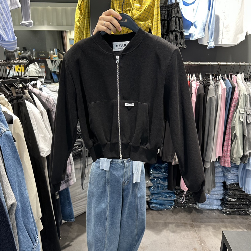 STAR-L韓國代購女士新品真品職業26春夏時尚推薦熱賣夾克STAR-L夾克圖色3