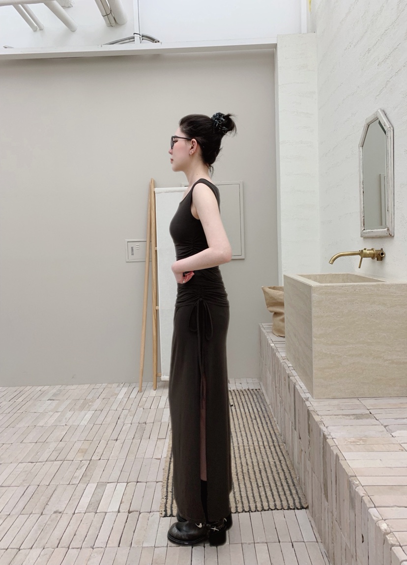 STICK WITH東大門直郵女士新款人氣真品26春夏套裝兩件套套裝STICK WITH套裝