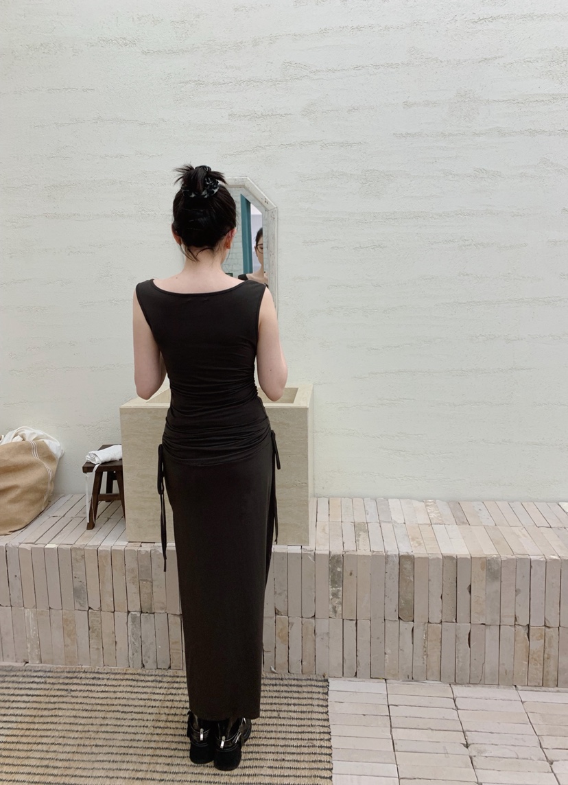 STICK WITH東大門直郵女士新款人氣真品26春夏套裝兩件套套裝STICK WITH套裝