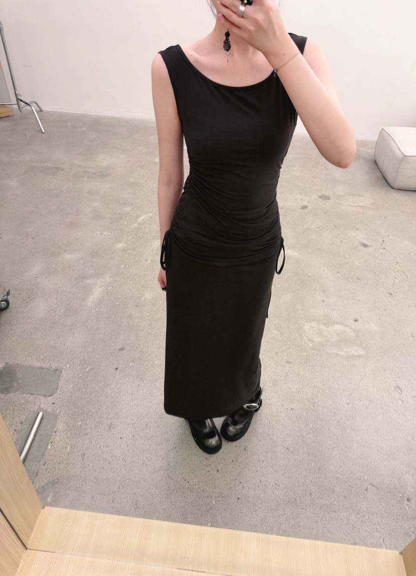 STICK WITH東大門直郵女士新款人氣真品26春夏套裝兩件套套裝STICK WITH套裝