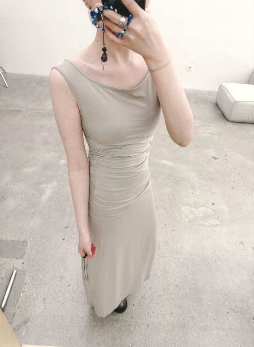 STICK WITH東大門直郵女士新款人氣真品26春夏套裝兩件套套裝STICK WITH套裝